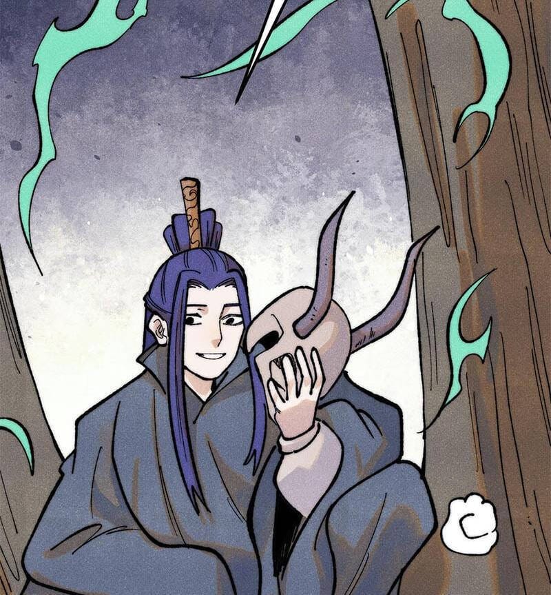 Truyện Tranh Vạn Cổ Tối Cường Tông trang 6