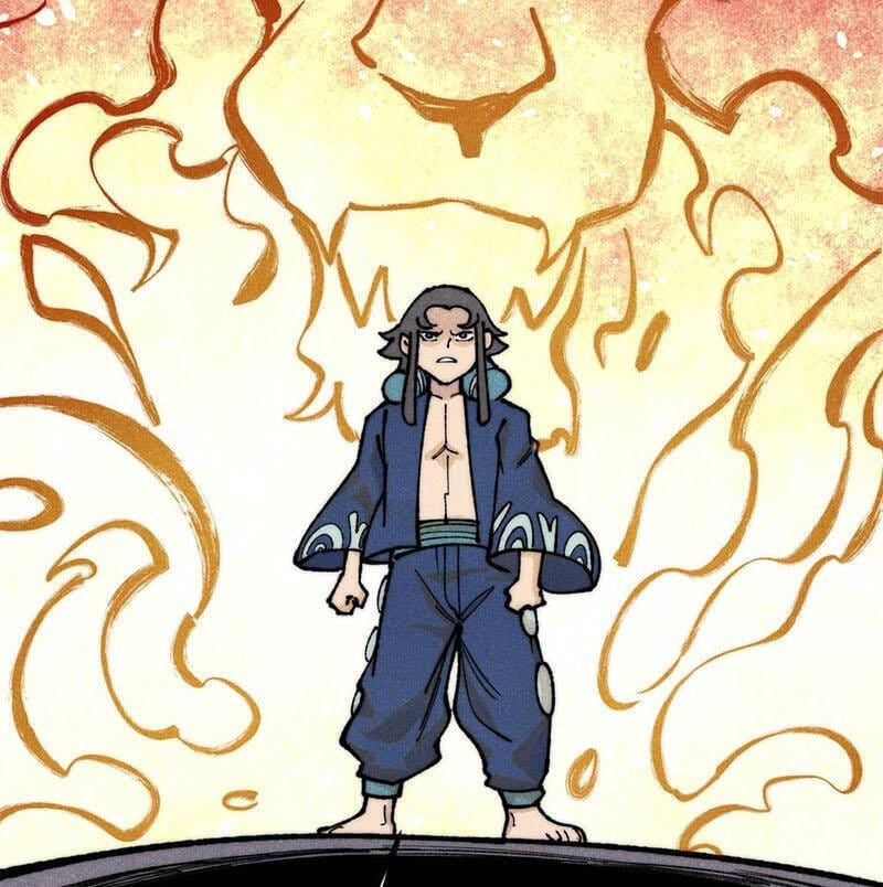 Truyện Tranh Vạn Cổ Tối Cường Tông trang 6