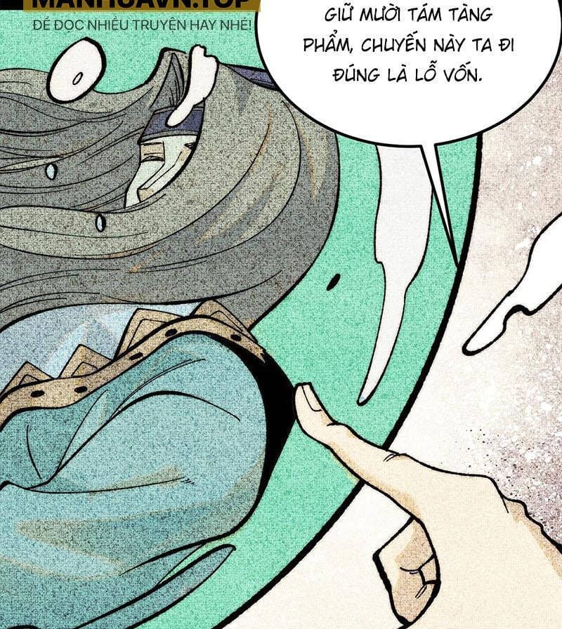 Truyện Tranh Vạn Cổ Tối Cường Tông trang 6