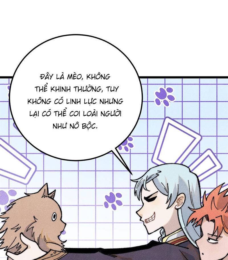 Truyện Tranh Vạn Cổ Tối Cường Tông trang 6