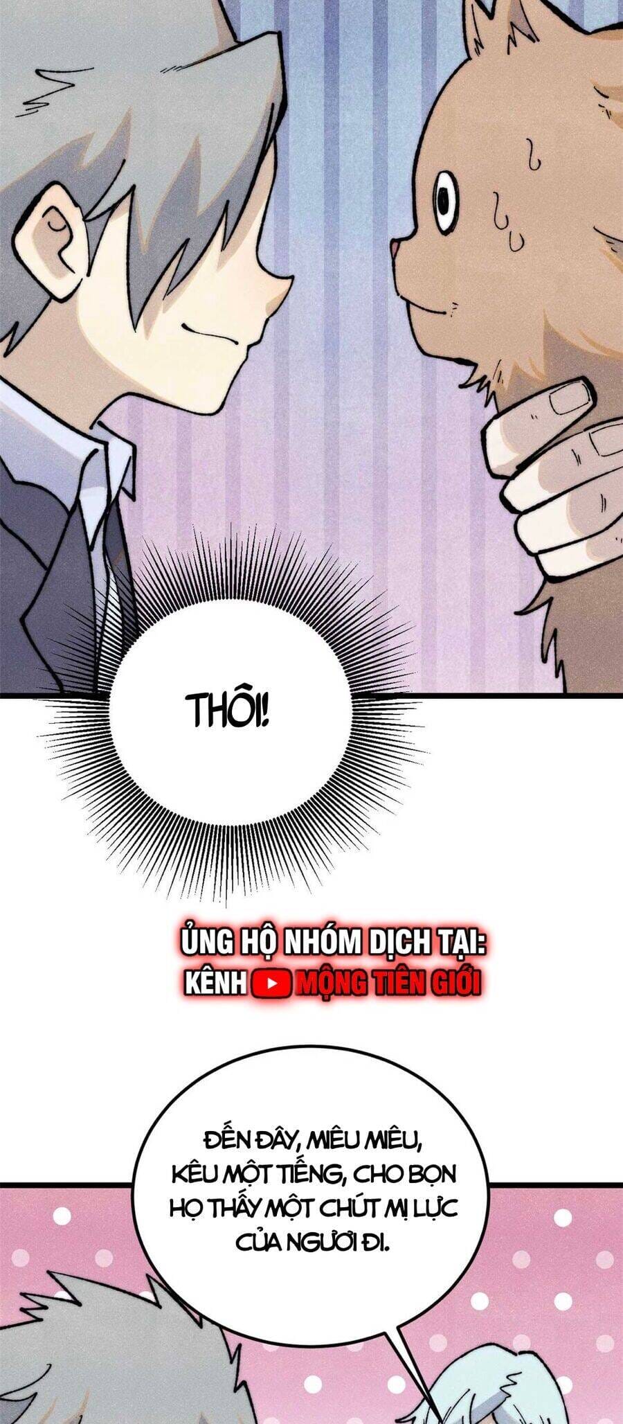 Truyện Tranh Vạn Cổ Tối Cường Tông trang 6