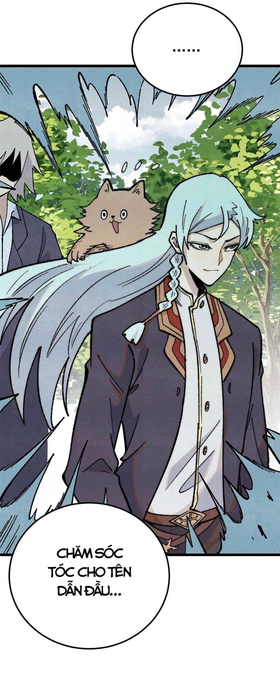 Truyện Tranh Vạn Cổ Tối Cường Tông trang 6