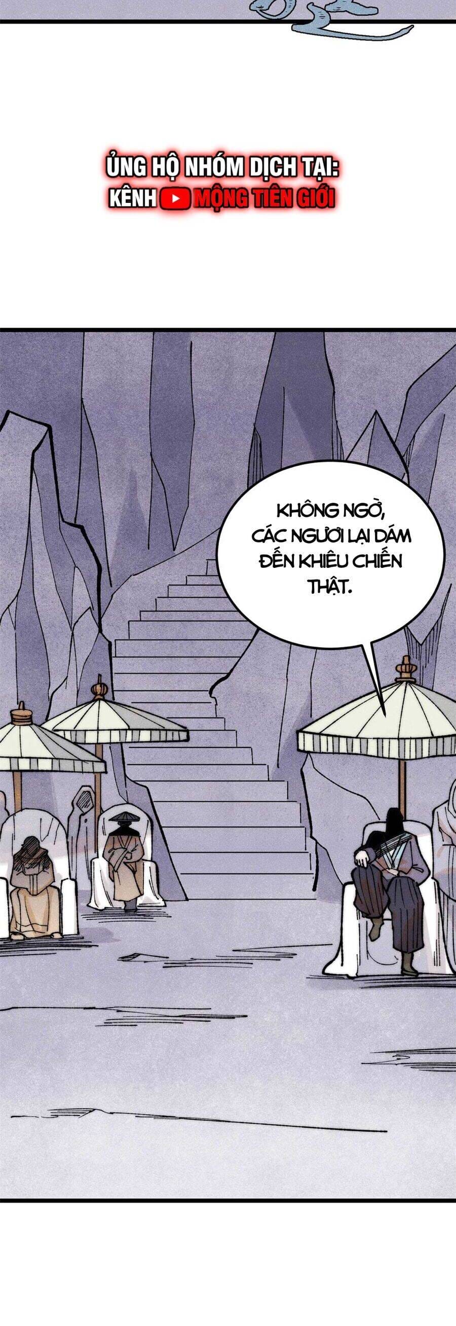 Truyện Tranh Vạn Cổ Tối Cường Tông trang 6