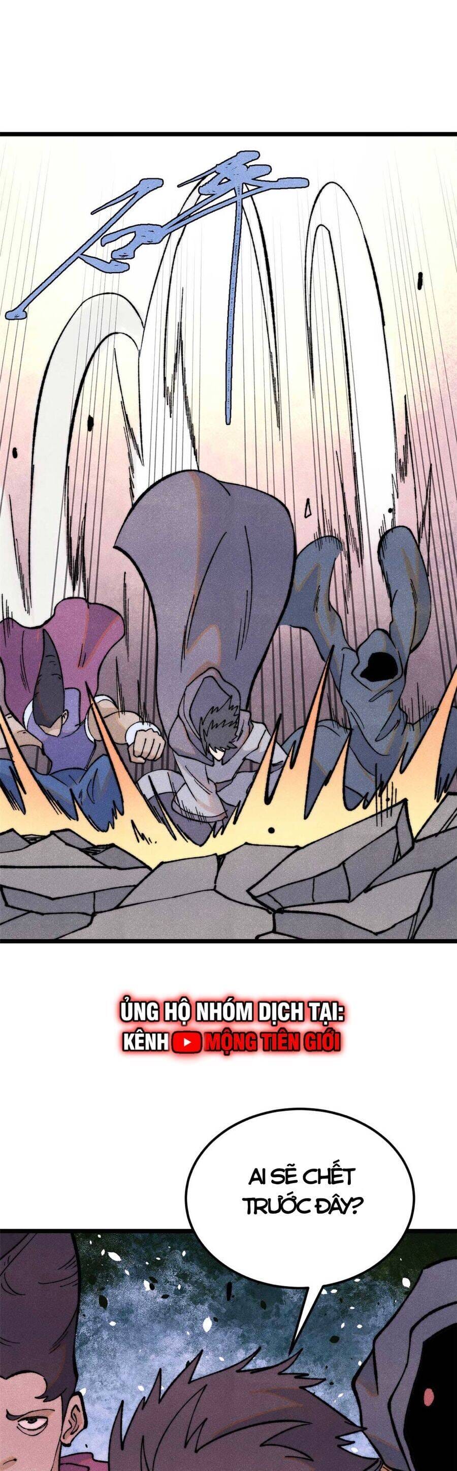 Truyện Tranh Vạn Cổ Tối Cường Tông trang 6