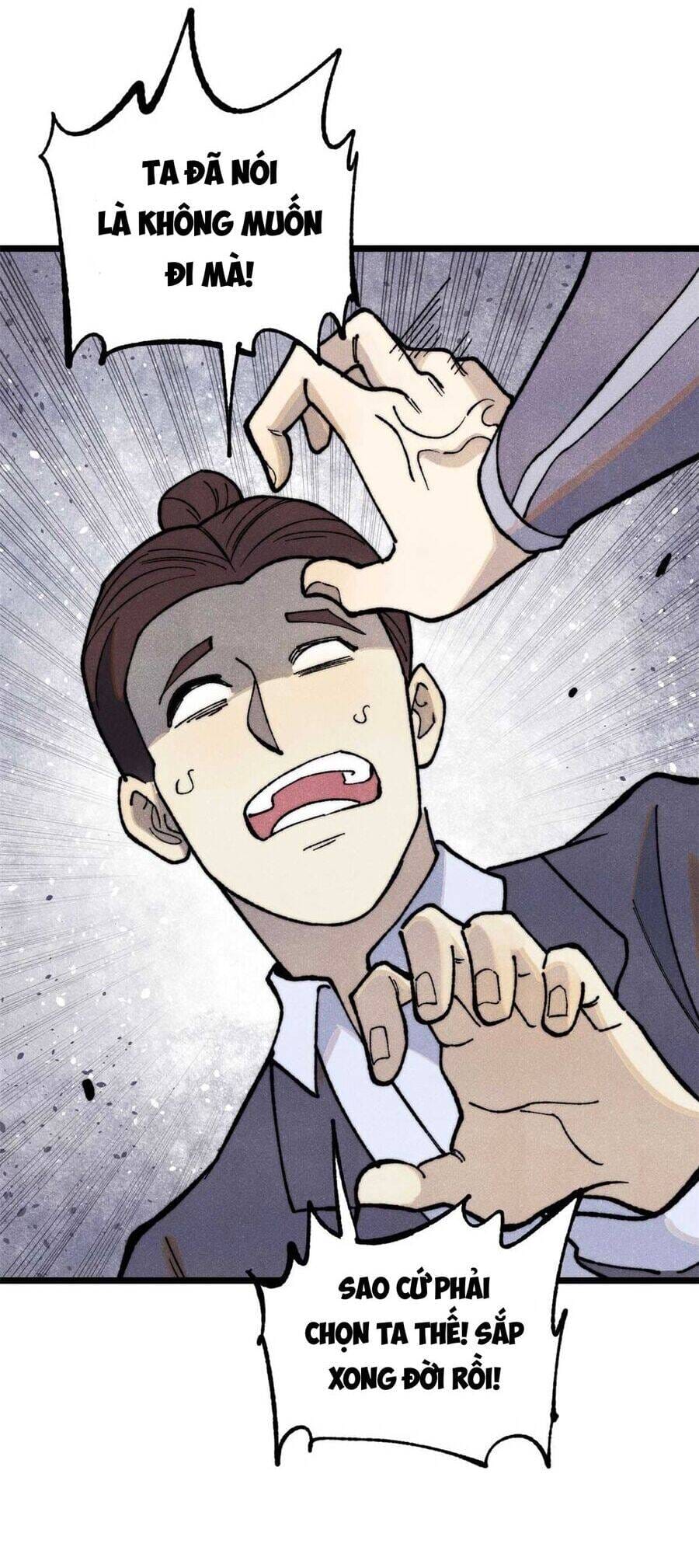 Truyện Tranh Vạn Cổ Tối Cường Tông trang 6