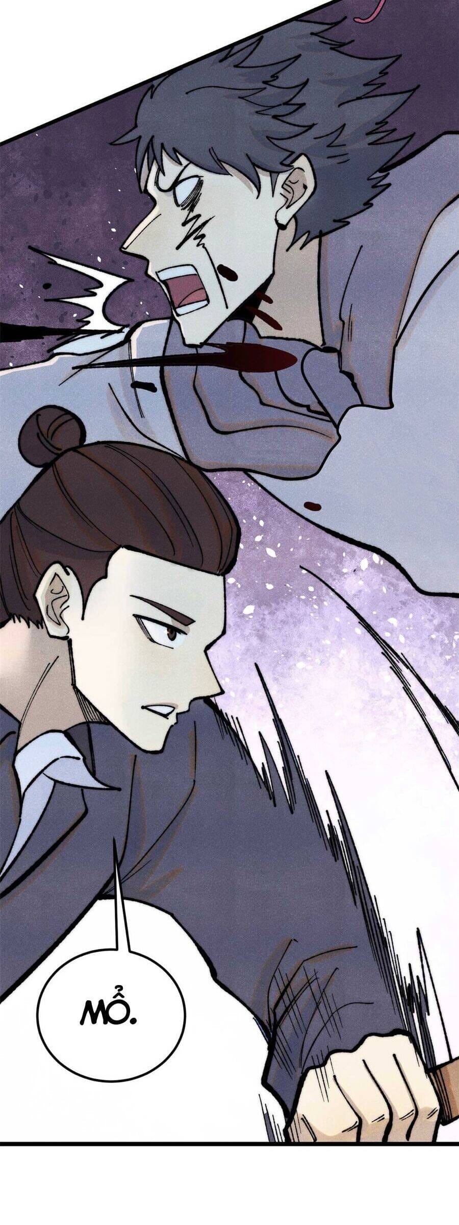 Truyện Tranh Vạn Cổ Tối Cường Tông trang 6