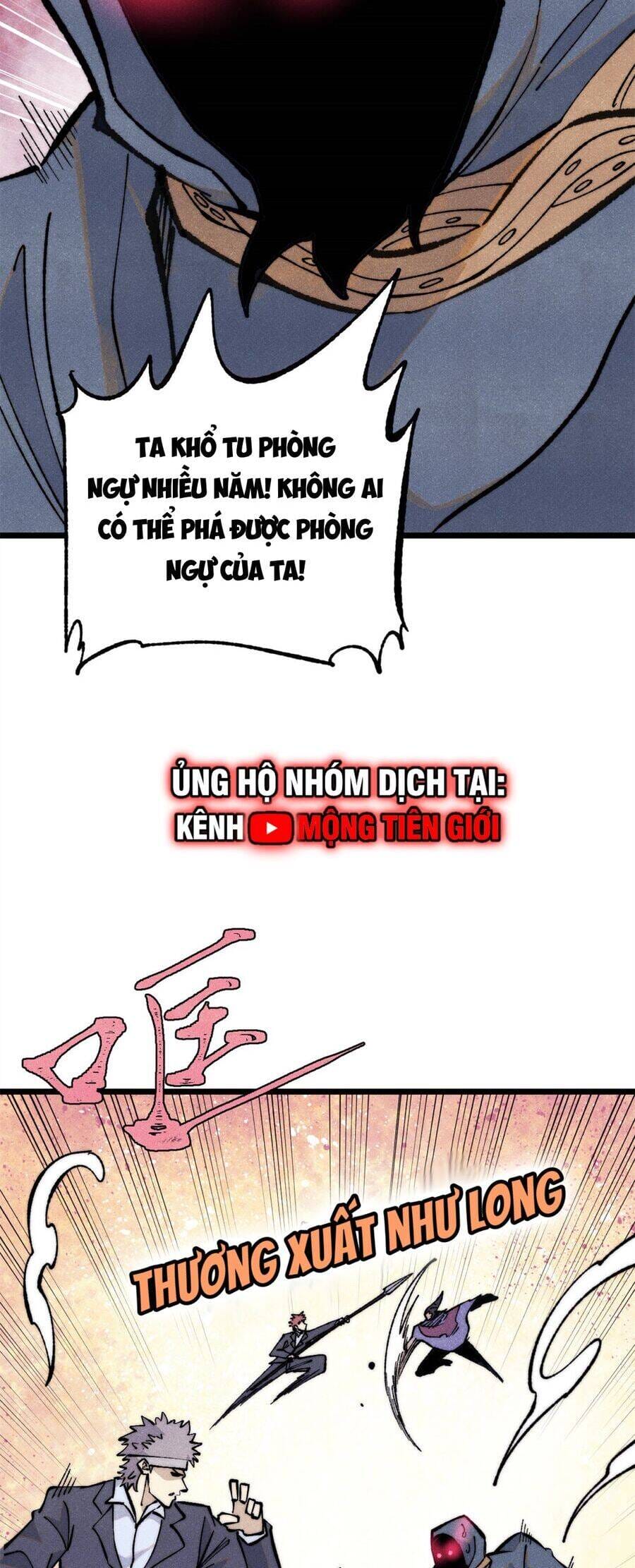 Truyện Tranh Vạn Cổ Tối Cường Tông trang 6