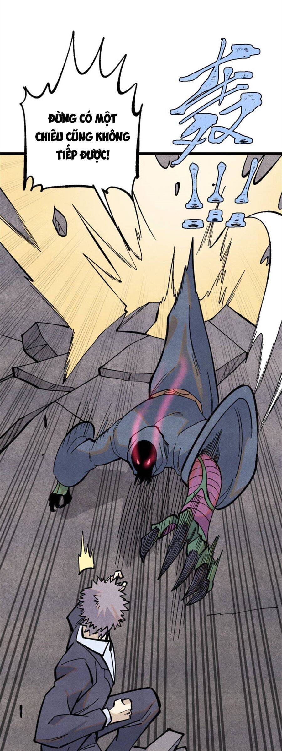 Truyện Tranh Vạn Cổ Tối Cường Tông trang 6