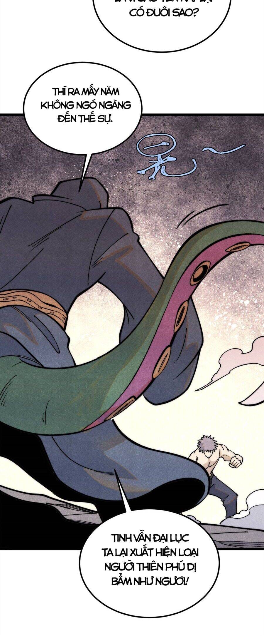 Truyện Tranh Vạn Cổ Tối Cường Tông trang 6