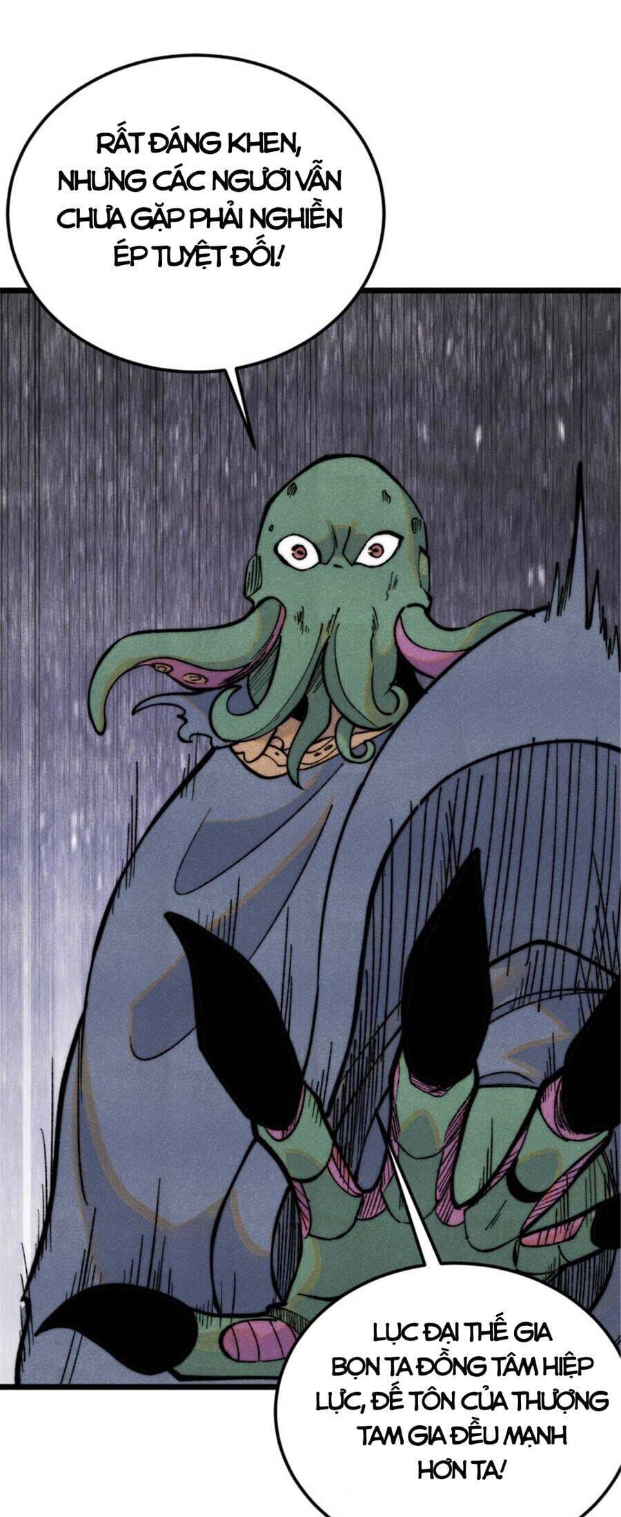 Truyện Tranh Vạn Cổ Tối Cường Tông trang 6