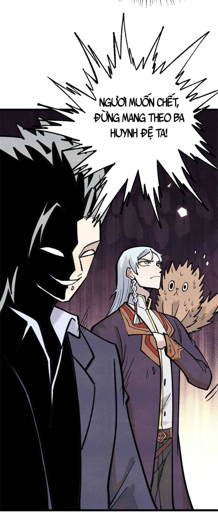 Truyện Tranh Vạn Cổ Tối Cường Tông trang 6