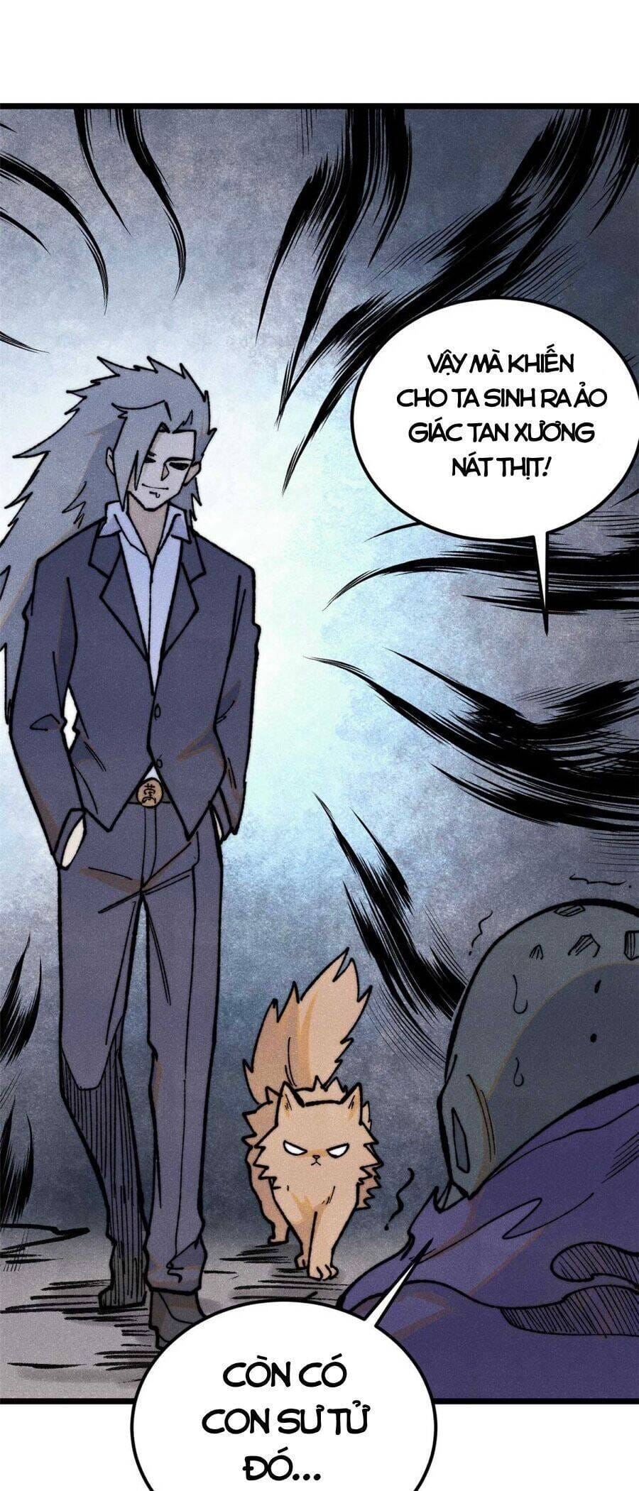 Truyện Tranh Vạn Cổ Tối Cường Tông trang 6