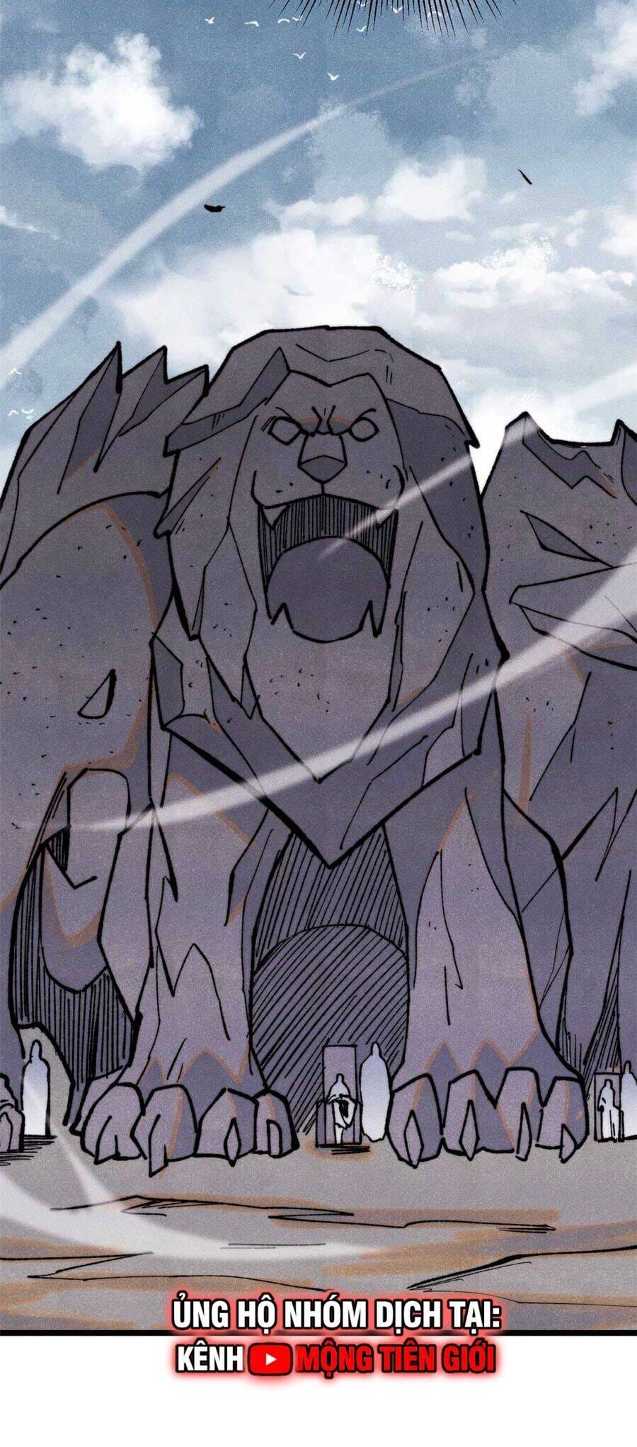 Truyện Tranh Vạn Cổ Tối Cường Tông trang 6