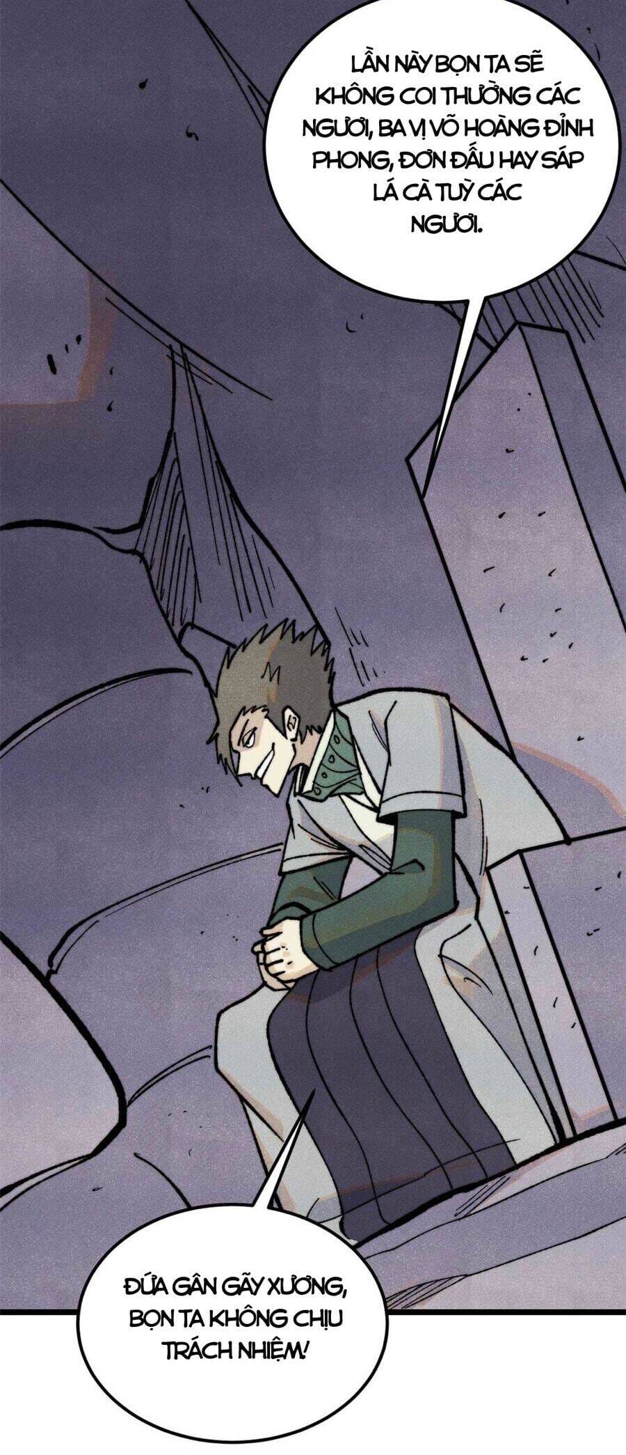 Truyện Tranh Vạn Cổ Tối Cường Tông trang 6