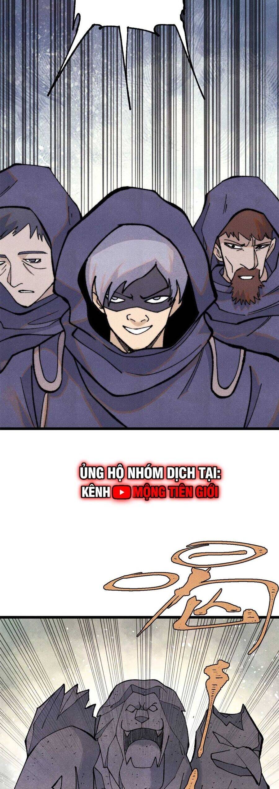 Truyện Tranh Vạn Cổ Tối Cường Tông trang 6