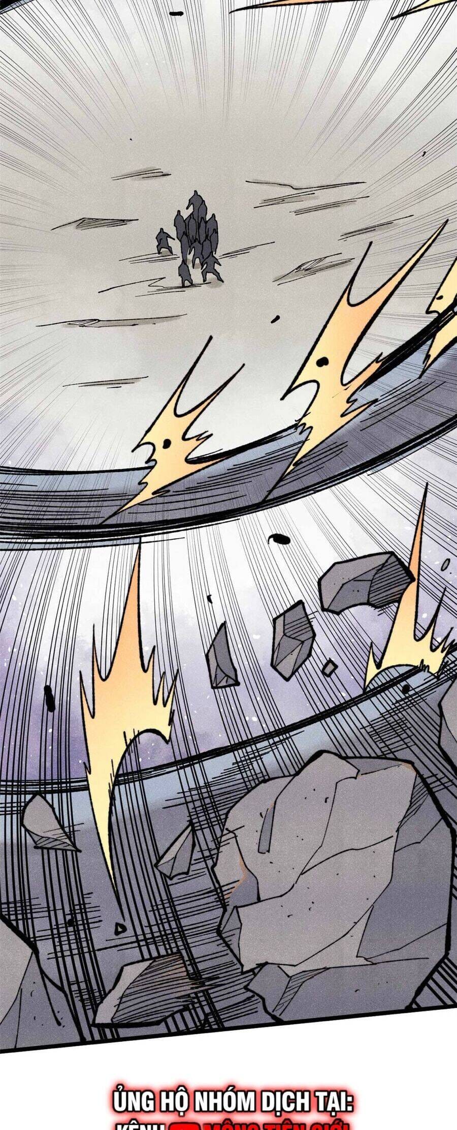 Truyện Tranh Vạn Cổ Tối Cường Tông trang 6