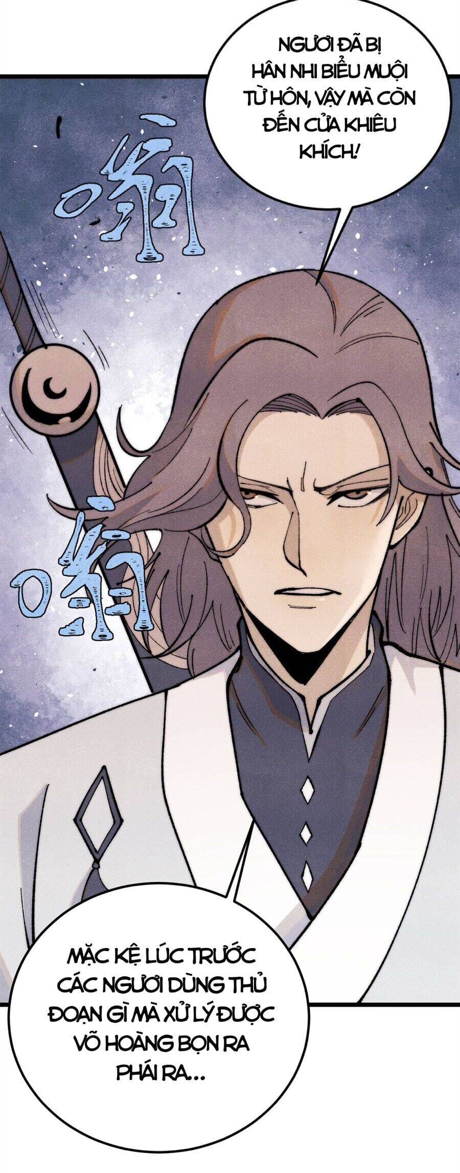 Truyện Tranh Vạn Cổ Tối Cường Tông trang 6