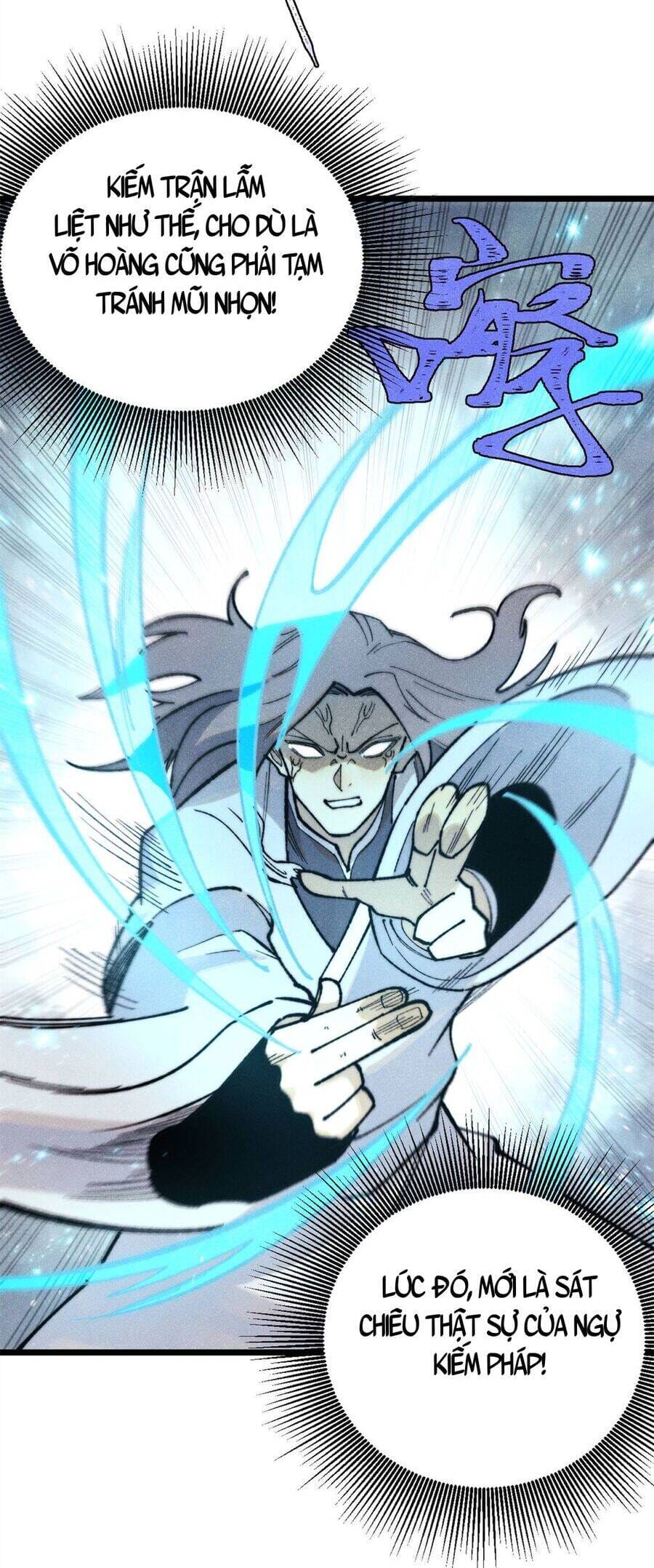 Truyện Tranh Vạn Cổ Tối Cường Tông trang 6