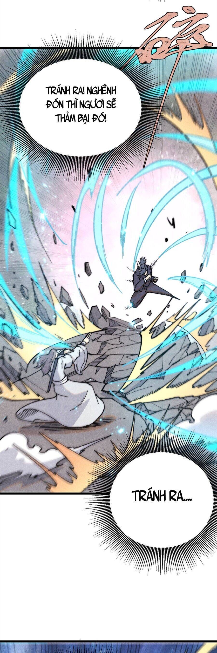 Truyện Tranh Vạn Cổ Tối Cường Tông trang 6