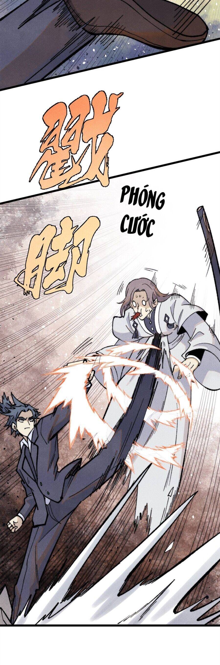 Truyện Tranh Vạn Cổ Tối Cường Tông trang 6