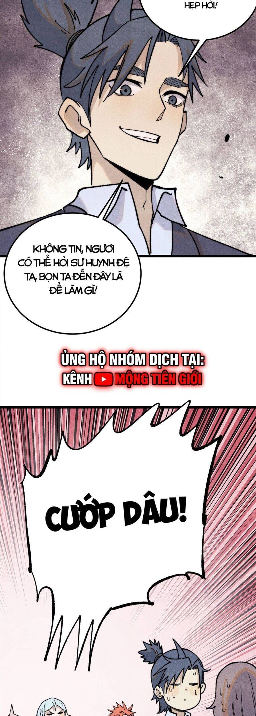 Truyện Tranh Vạn Cổ Tối Cường Tông trang 6