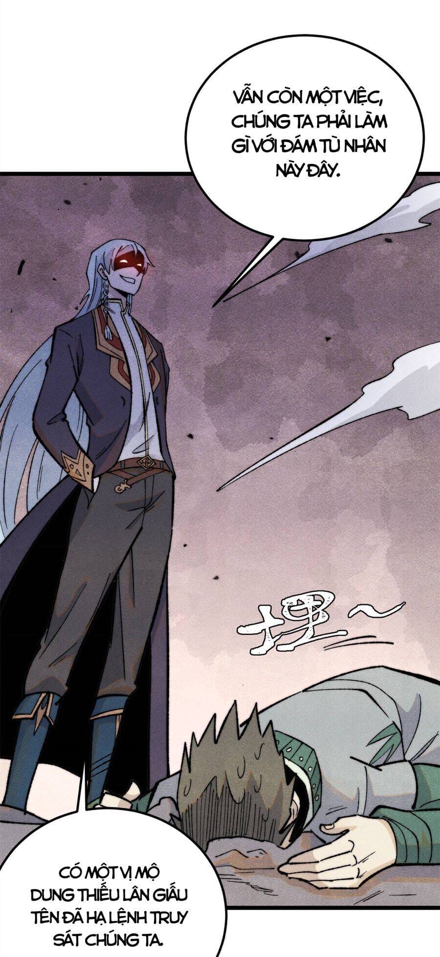 Truyện Tranh Vạn Cổ Tối Cường Tông trang 6