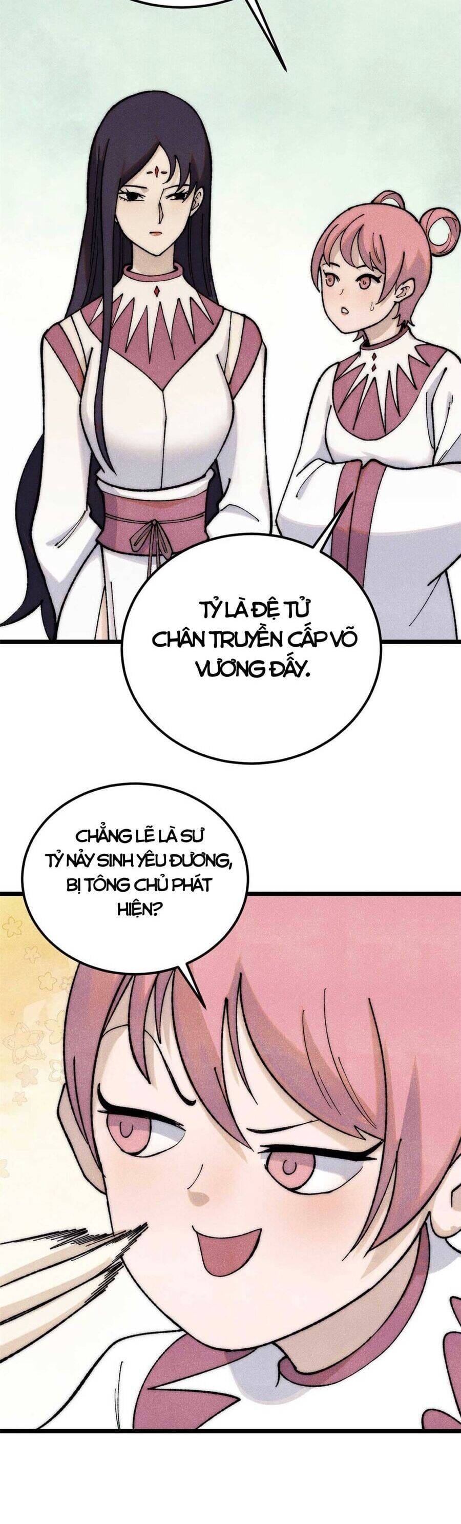 Truyện Tranh Vạn Cổ Tối Cường Tông trang 6