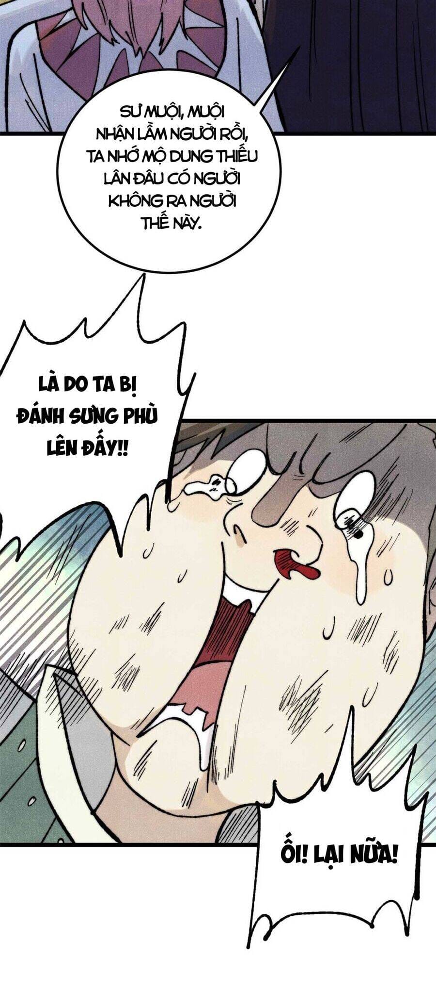 Truyện Tranh Vạn Cổ Tối Cường Tông trang 6