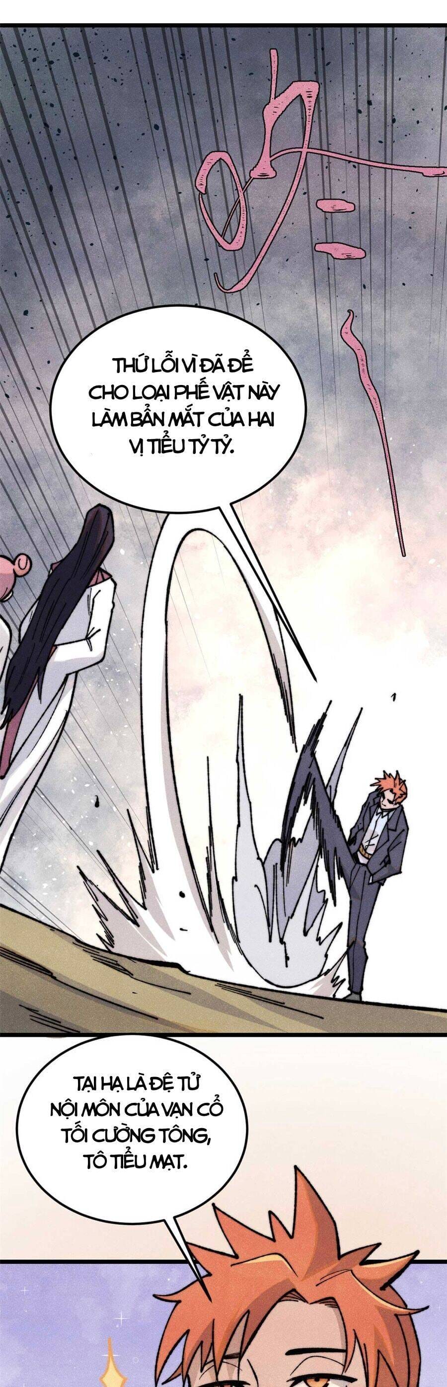 Truyện Tranh Vạn Cổ Tối Cường Tông trang 6