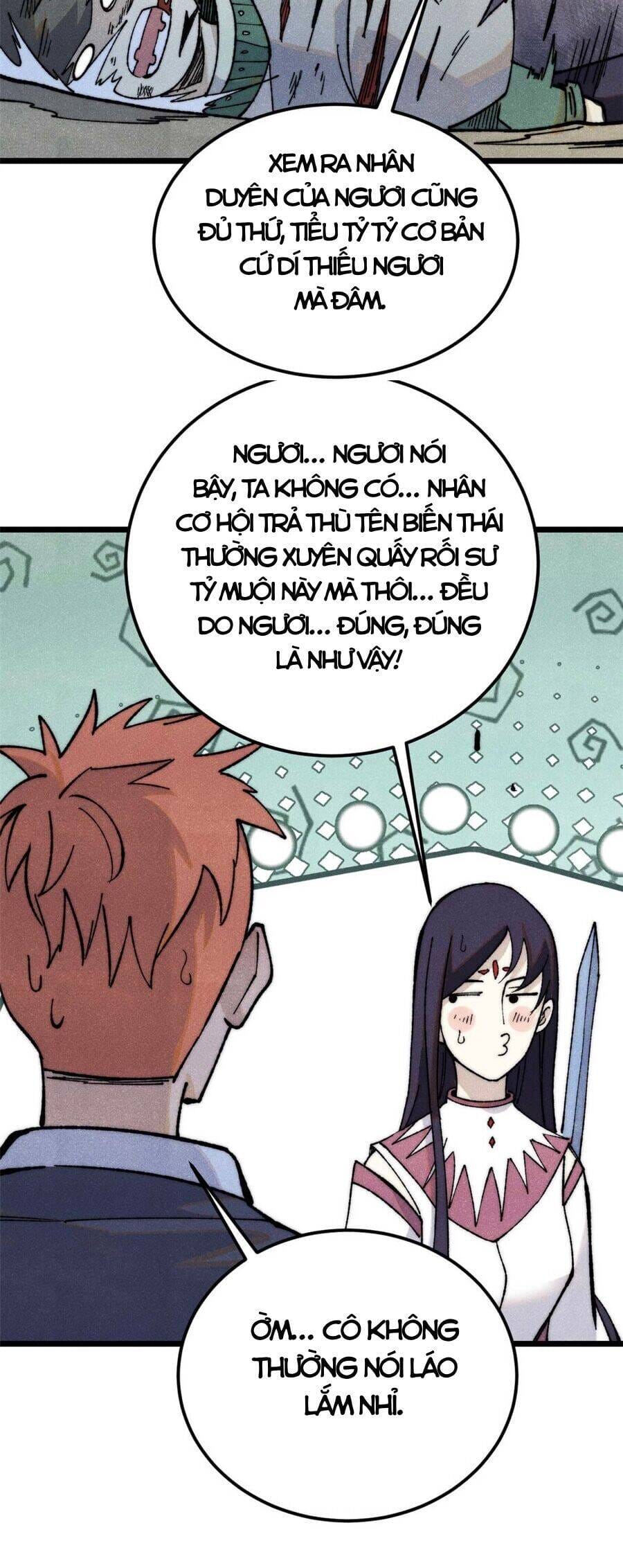 Truyện Tranh Vạn Cổ Tối Cường Tông trang 6