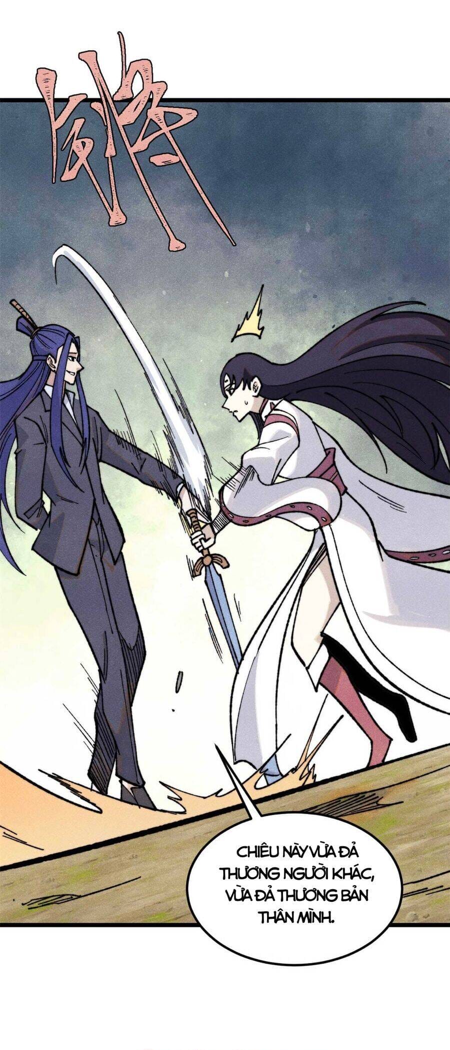 Truyện Tranh Vạn Cổ Tối Cường Tông trang 6
