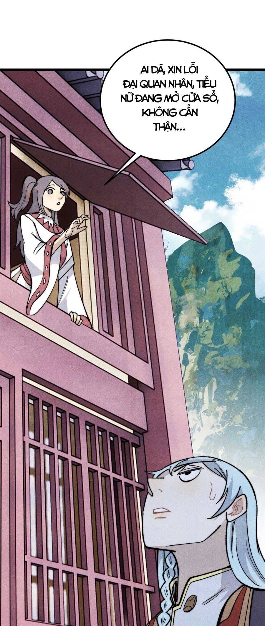 Truyện Tranh Vạn Cổ Tối Cường Tông trang 6