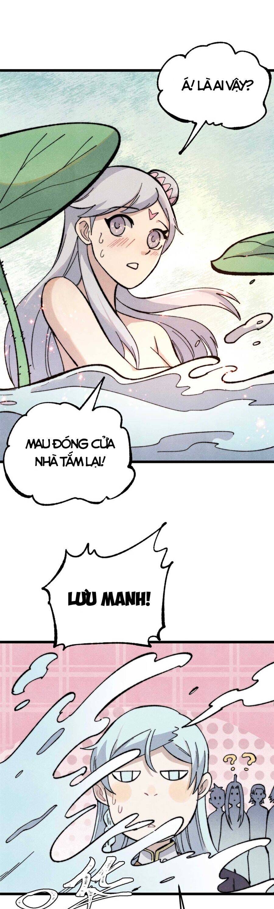 Truyện Tranh Vạn Cổ Tối Cường Tông trang 6