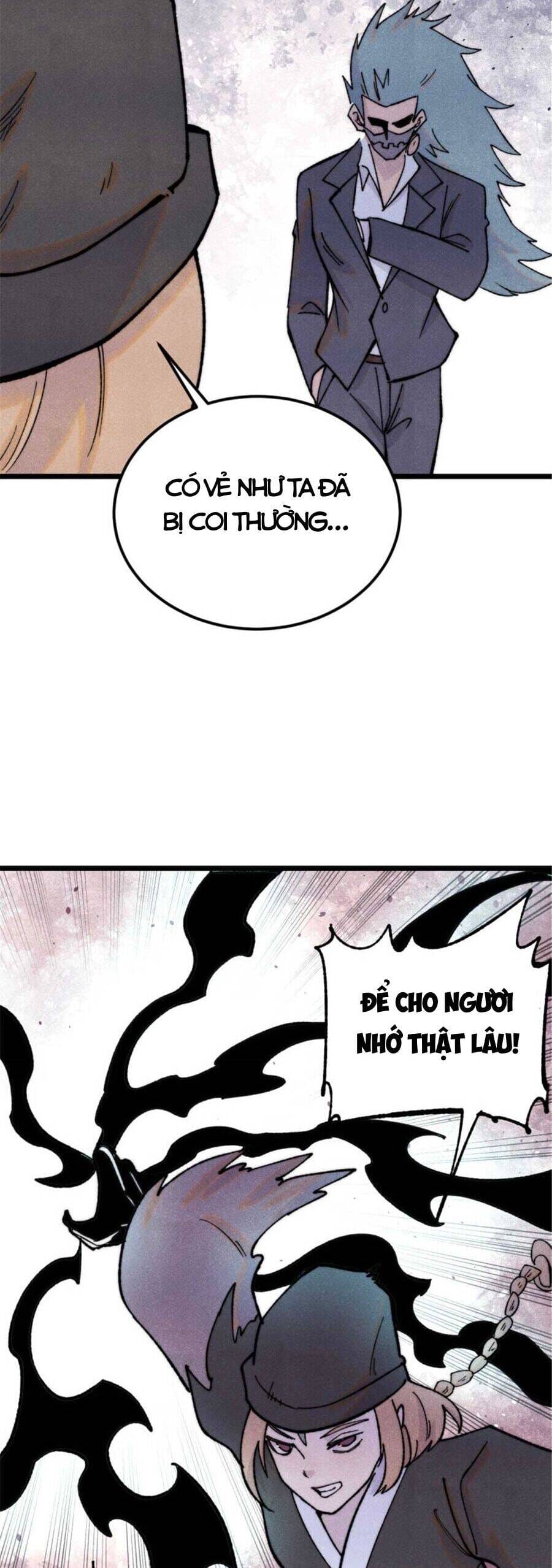 Truyện Tranh Vạn Cổ Tối Cường Tông trang 6