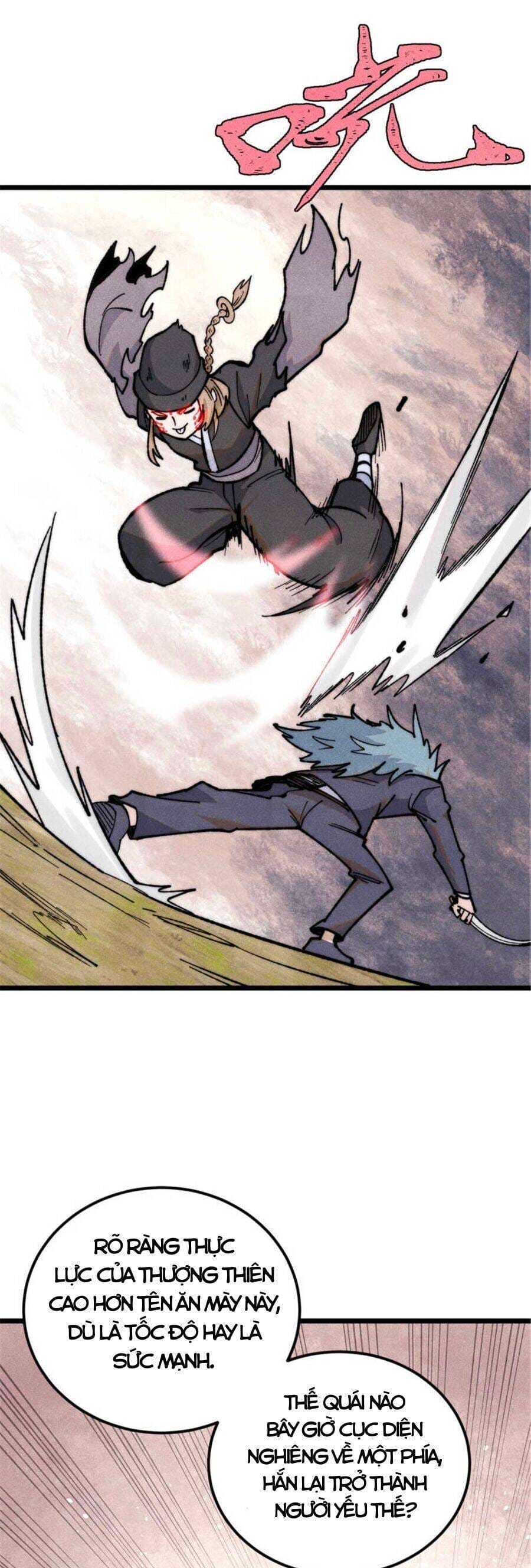 Truyện Tranh Vạn Cổ Tối Cường Tông trang 6