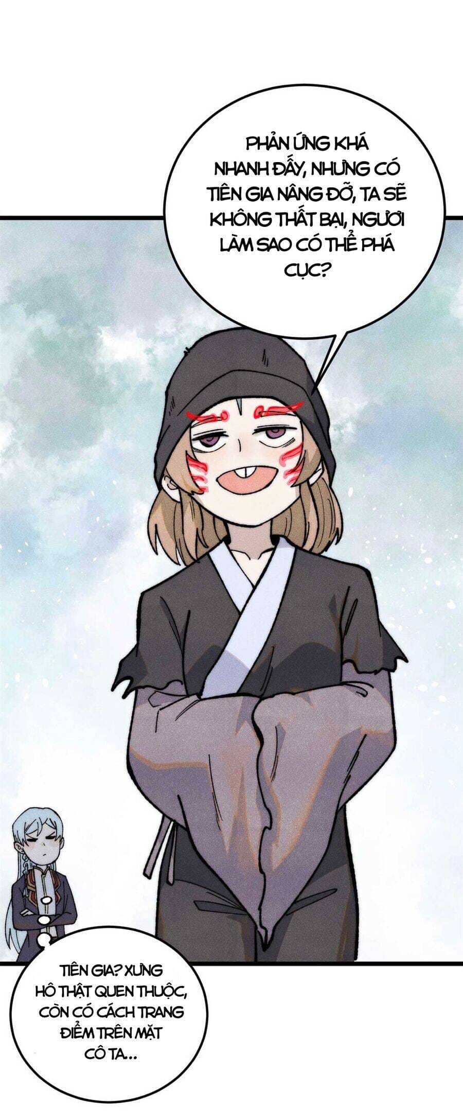 Truyện Tranh Vạn Cổ Tối Cường Tông trang 6