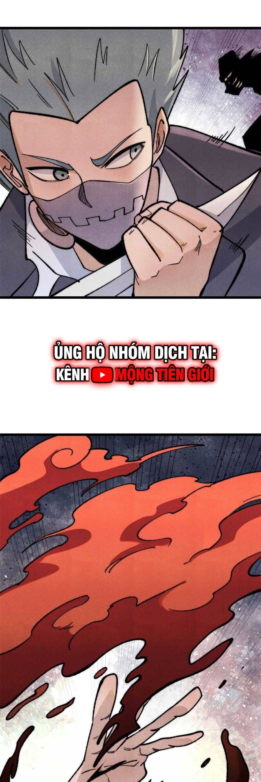 Truyện Tranh Vạn Cổ Tối Cường Tông trang 6