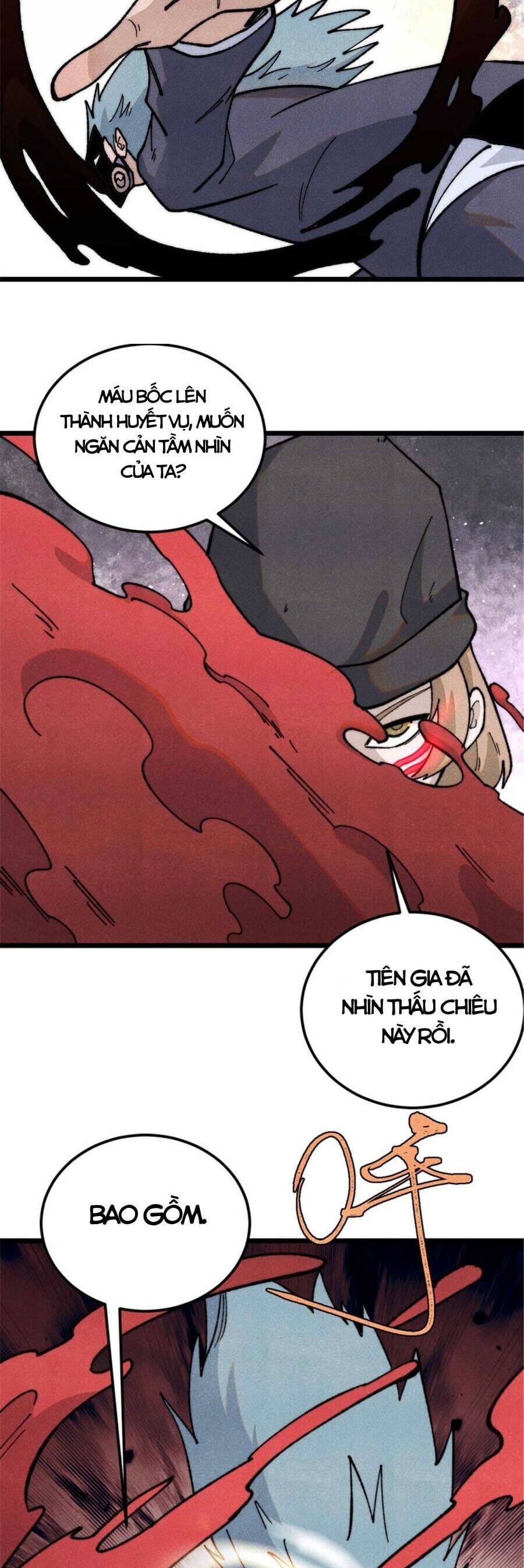 Truyện Tranh Vạn Cổ Tối Cường Tông trang 6