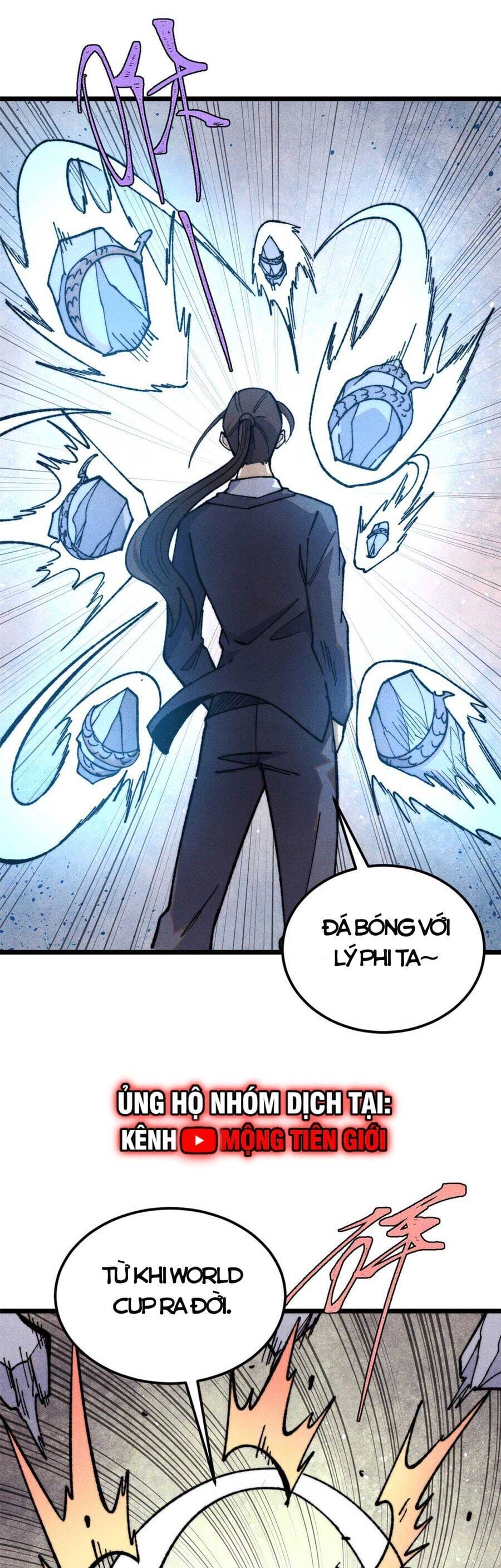 Truyện Tranh Vạn Cổ Tối Cường Tông trang 6