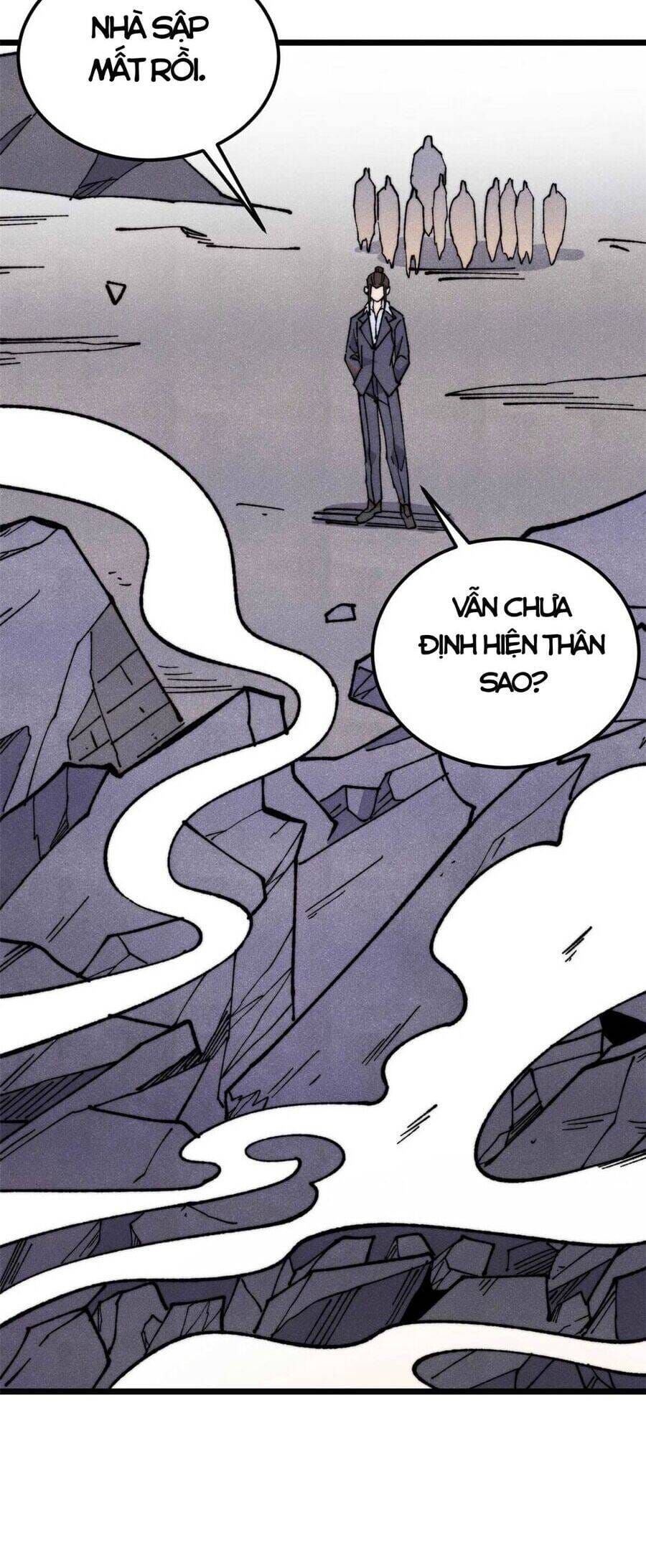 Truyện Tranh Vạn Cổ Tối Cường Tông trang 6