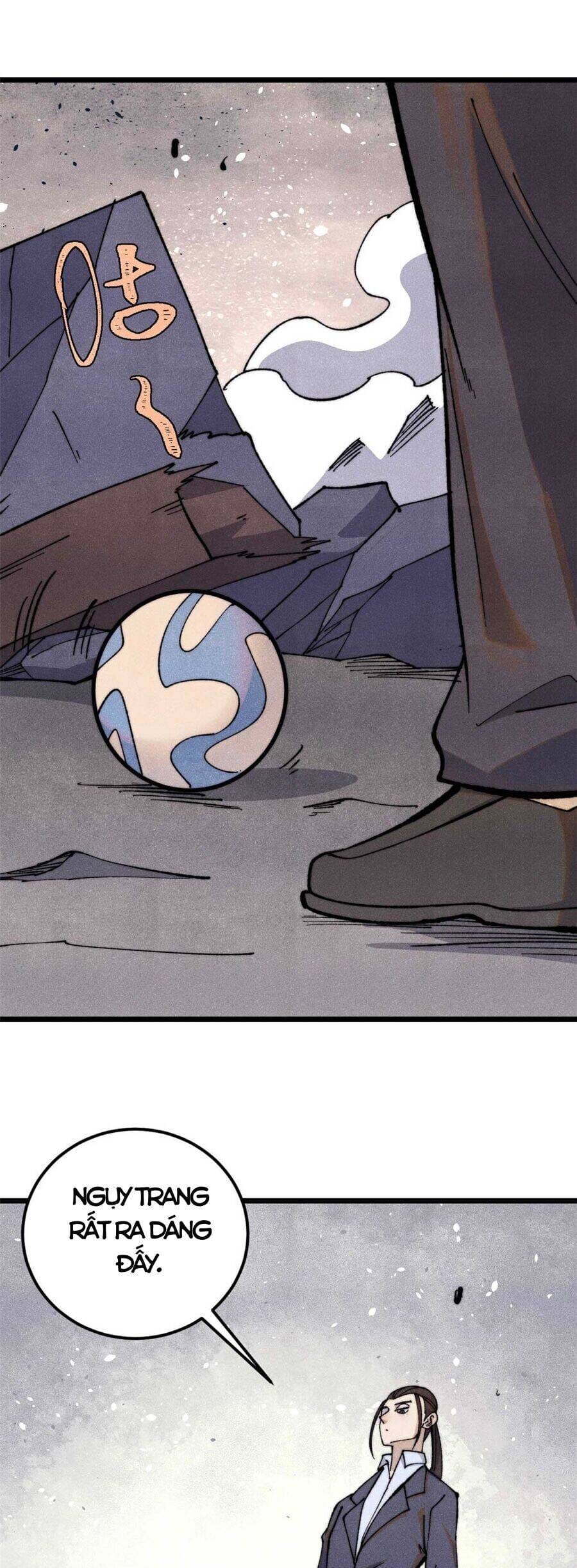 Truyện Tranh Vạn Cổ Tối Cường Tông trang 6