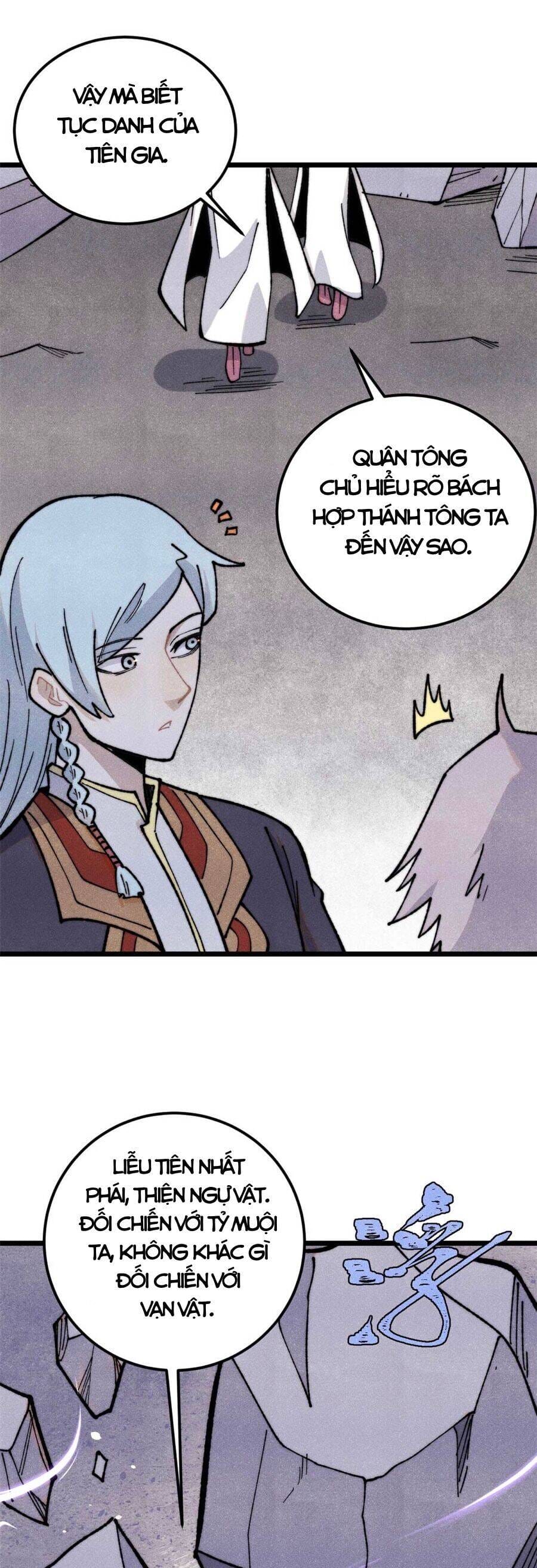 Truyện Tranh Vạn Cổ Tối Cường Tông trang 6
