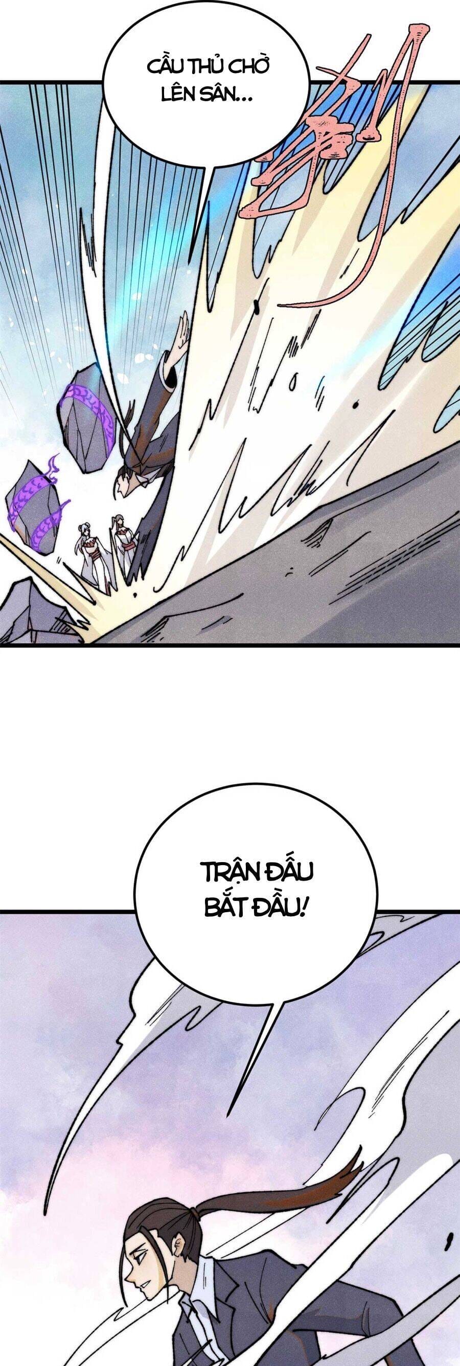 Truyện Tranh Vạn Cổ Tối Cường Tông trang 6