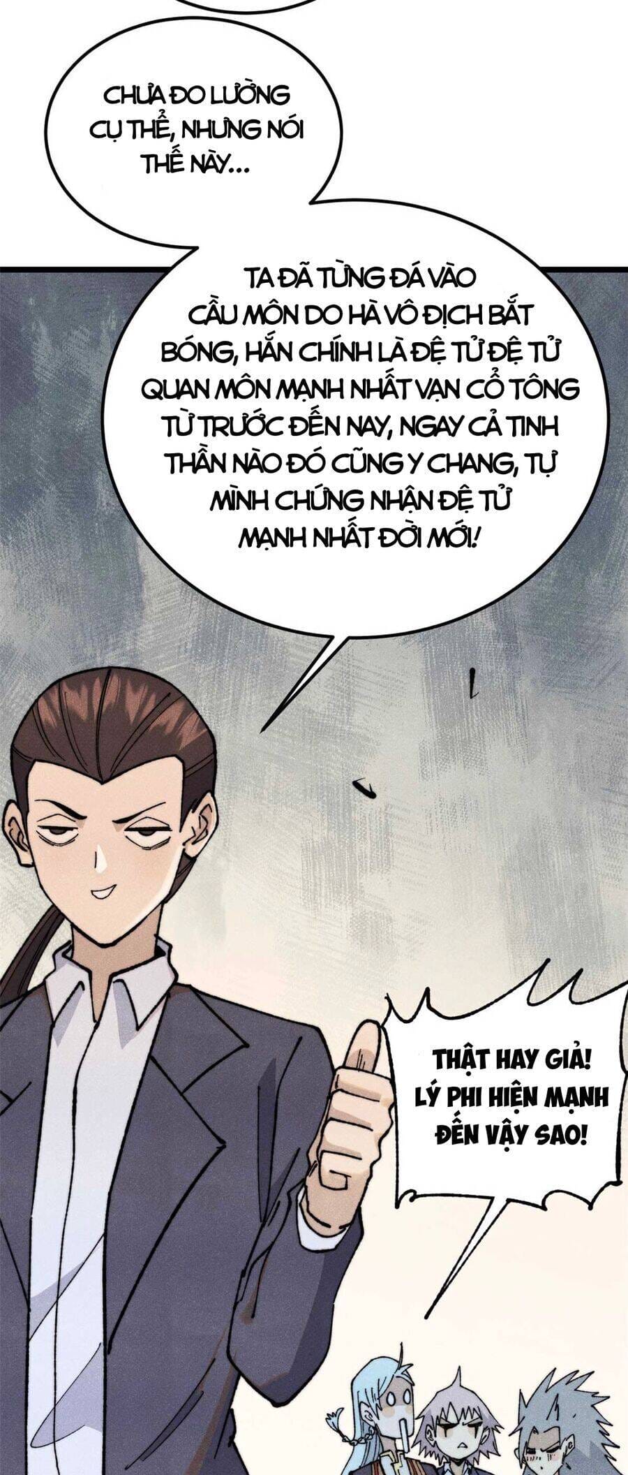 Truyện Tranh Vạn Cổ Tối Cường Tông trang 6