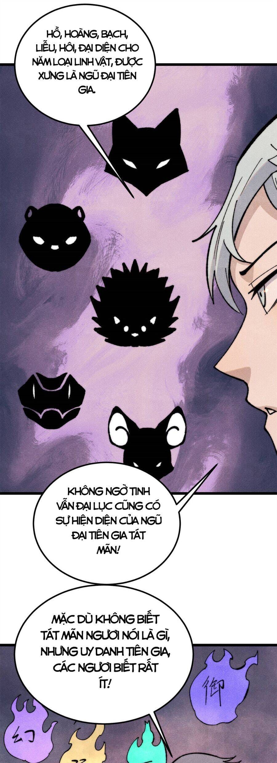 Truyện Tranh Vạn Cổ Tối Cường Tông trang 6