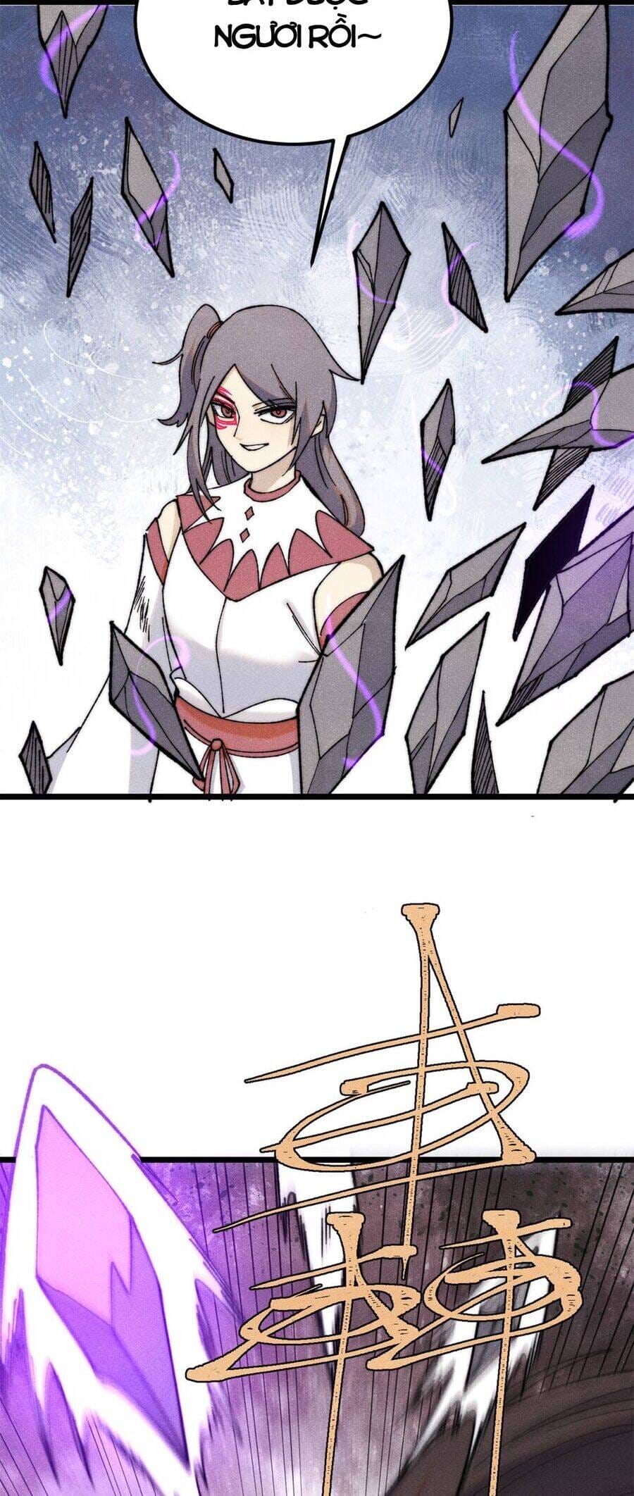 Truyện Tranh Vạn Cổ Tối Cường Tông trang 6