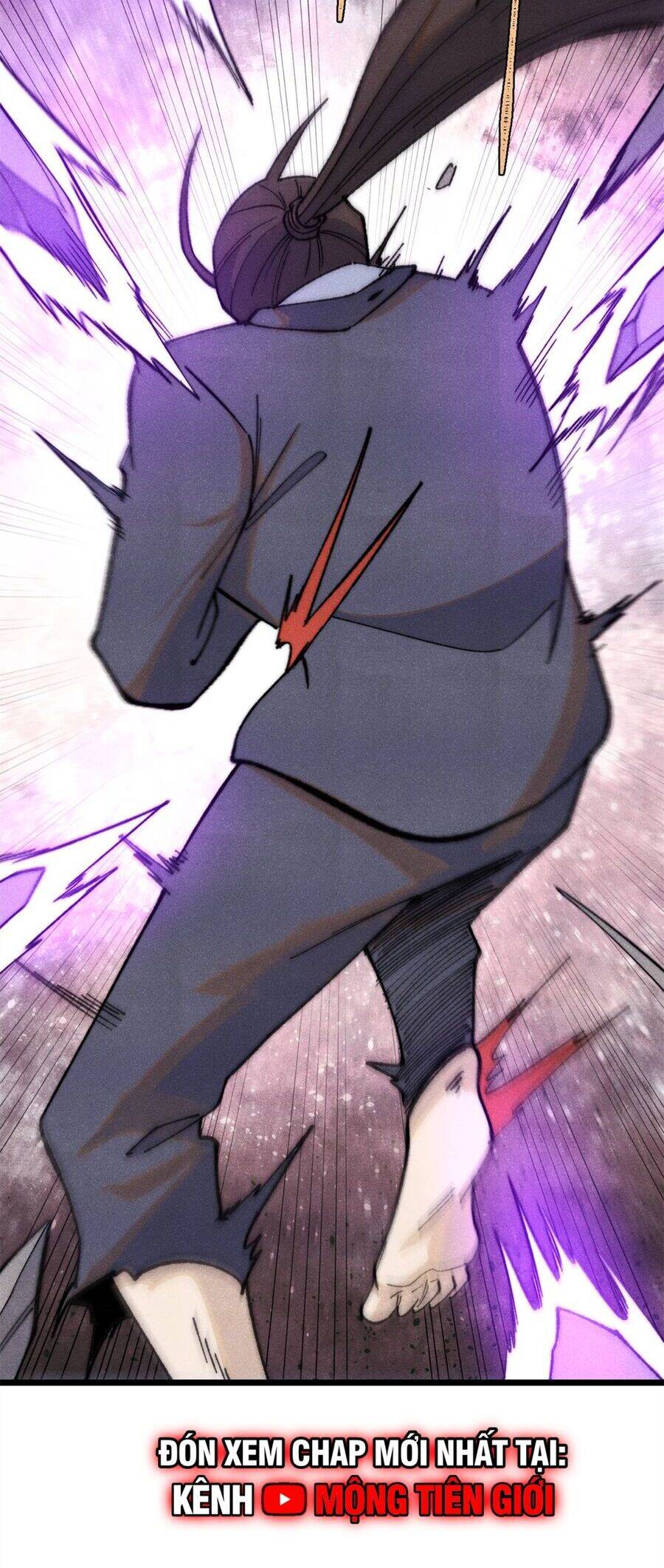 Truyện Tranh Vạn Cổ Tối Cường Tông trang 6