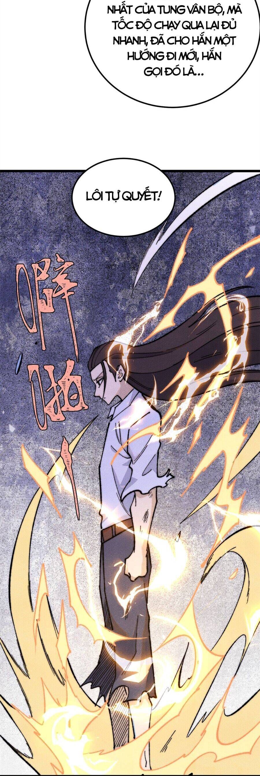 Truyện Tranh Vạn Cổ Tối Cường Tông trang 6