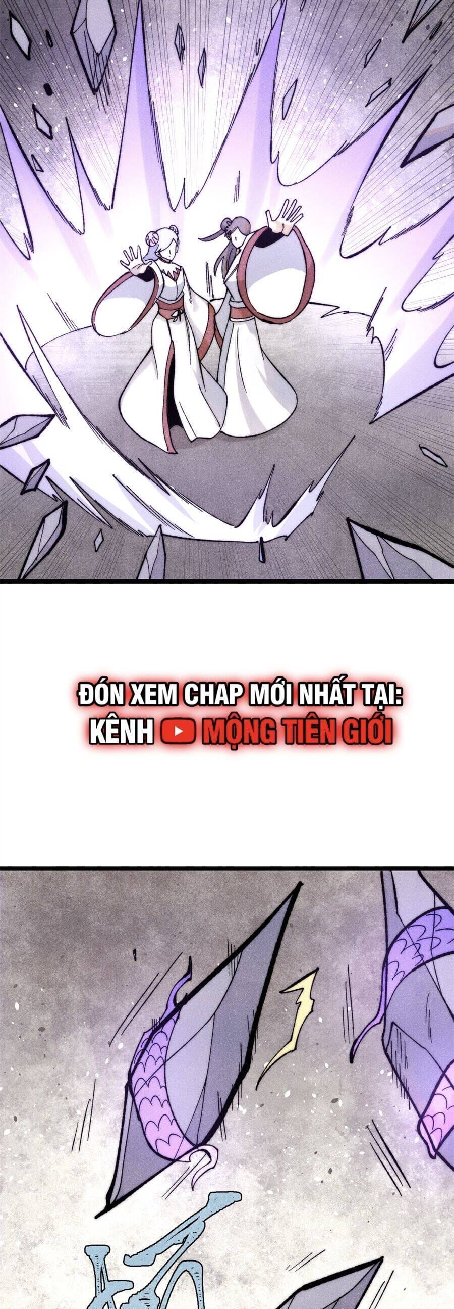 Truyện Tranh Vạn Cổ Tối Cường Tông trang 6