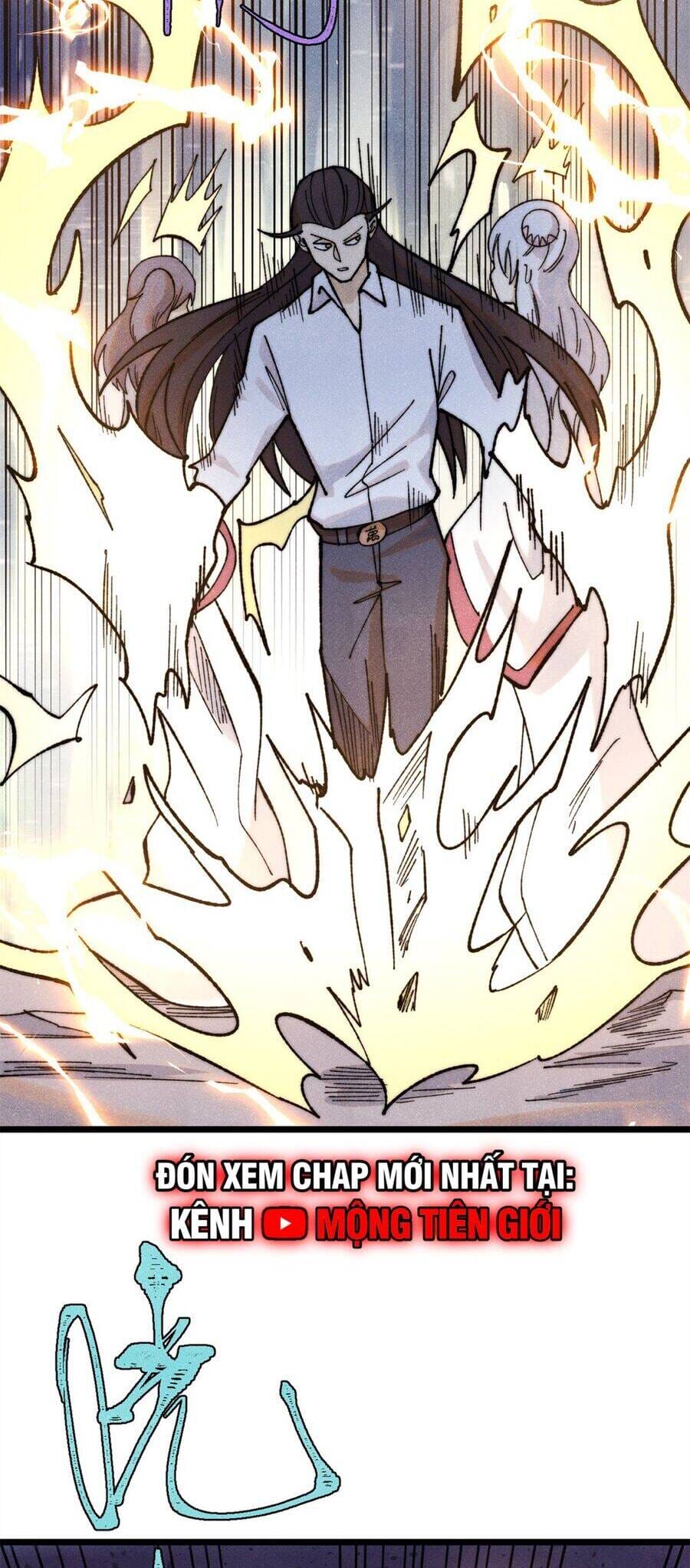 Truyện Tranh Vạn Cổ Tối Cường Tông trang 6